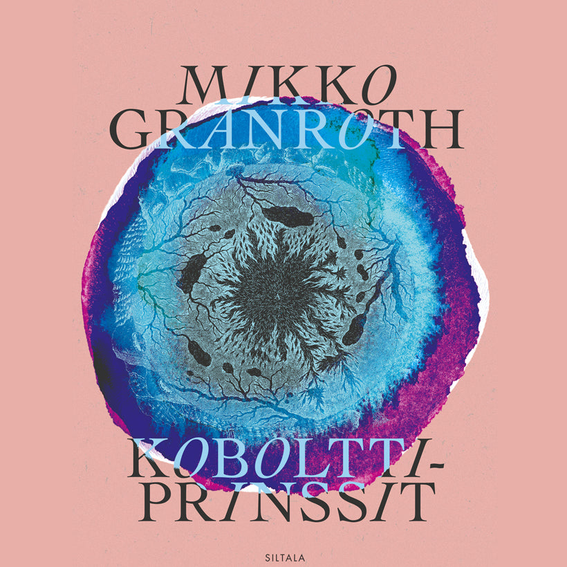 Kobolttiprinssit – Ljudbok