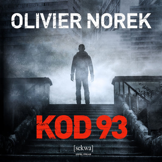 Kod 93 – Ljudbok