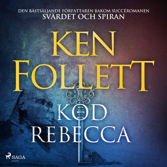 Kod Rebecca – Ljudbok