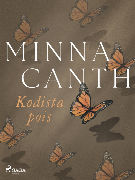 Kodista pois – E-bok