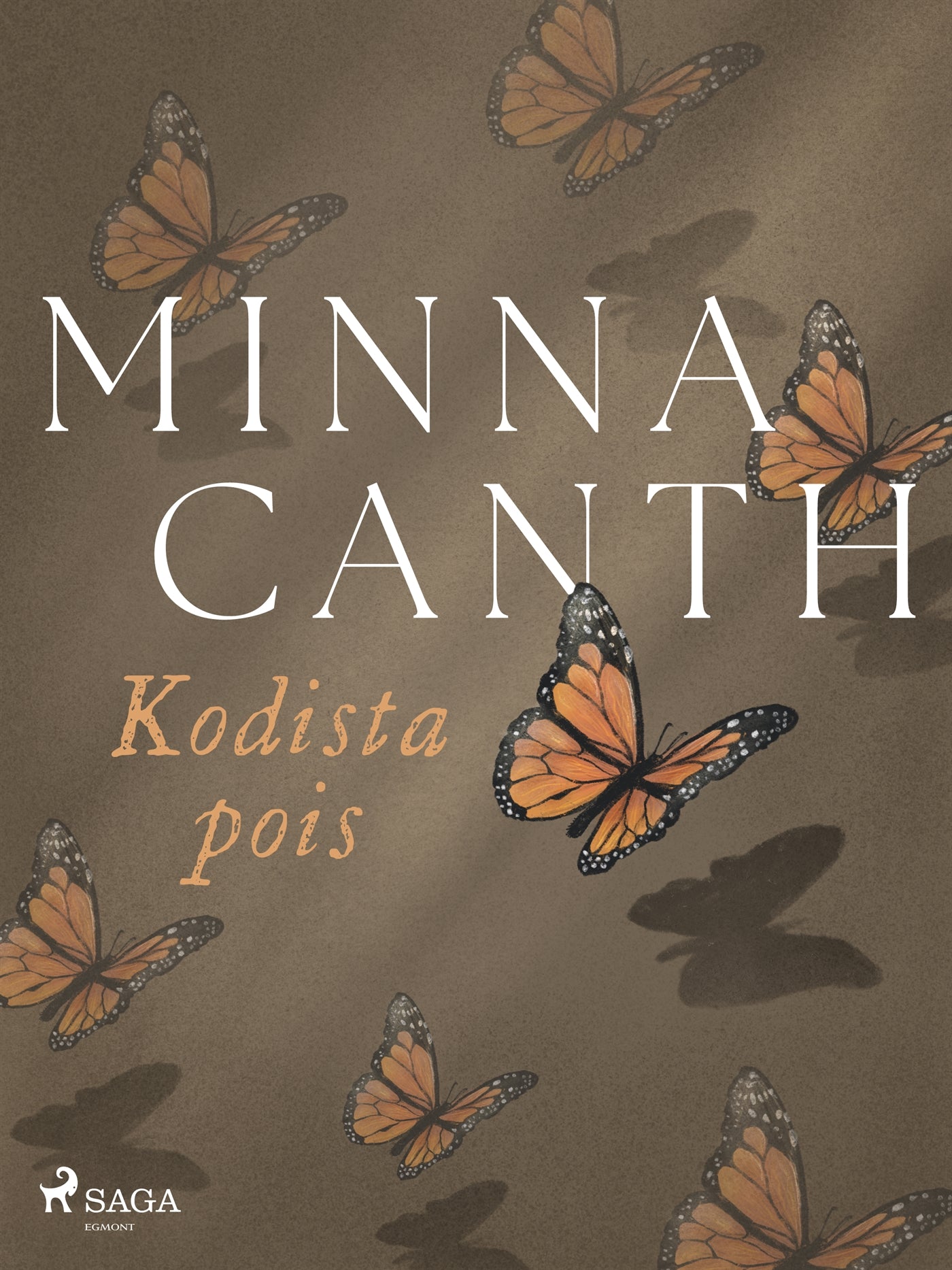 Kodista pois – E-bok