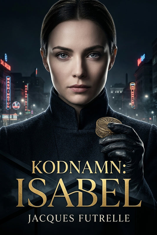 Kodnamn: Isabel – E-bok