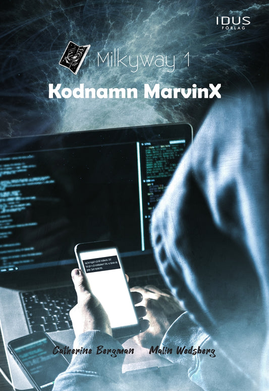Kodnamn MarvinX – E-bok