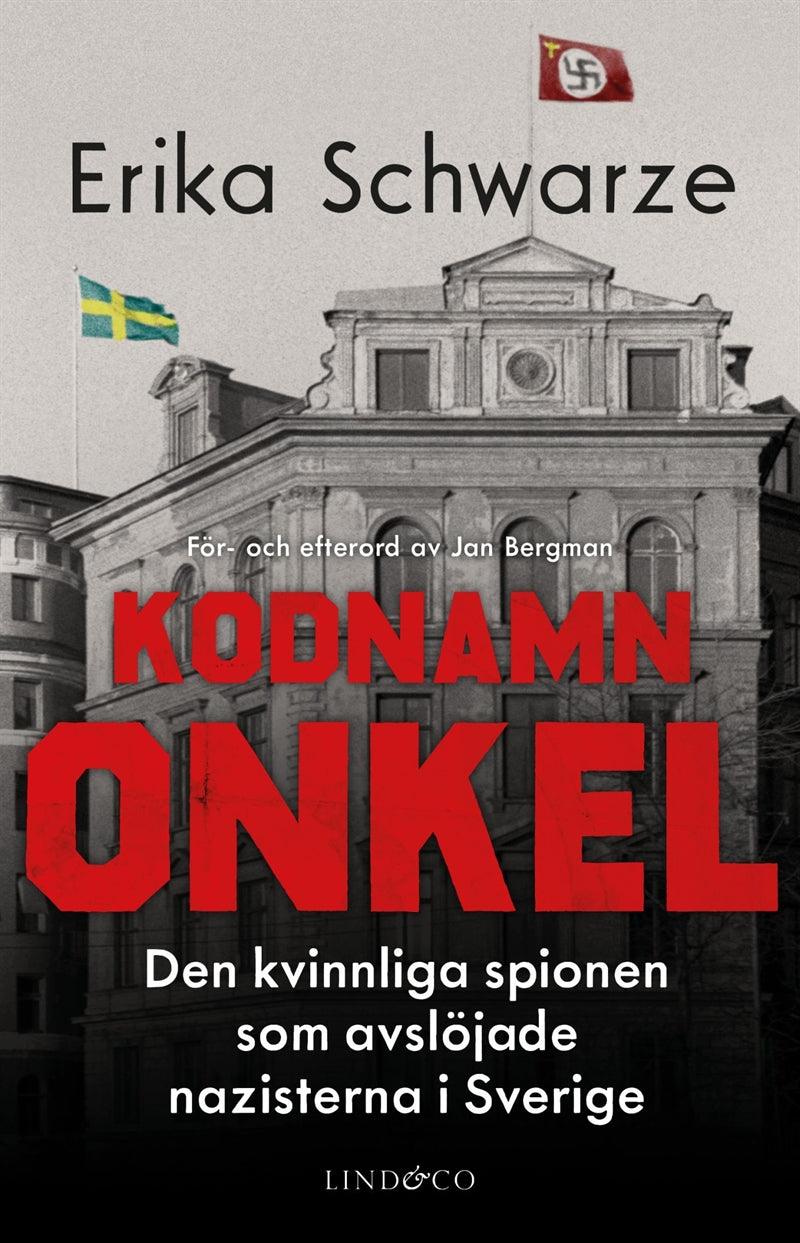 Kodnamn Onkel – E-bok