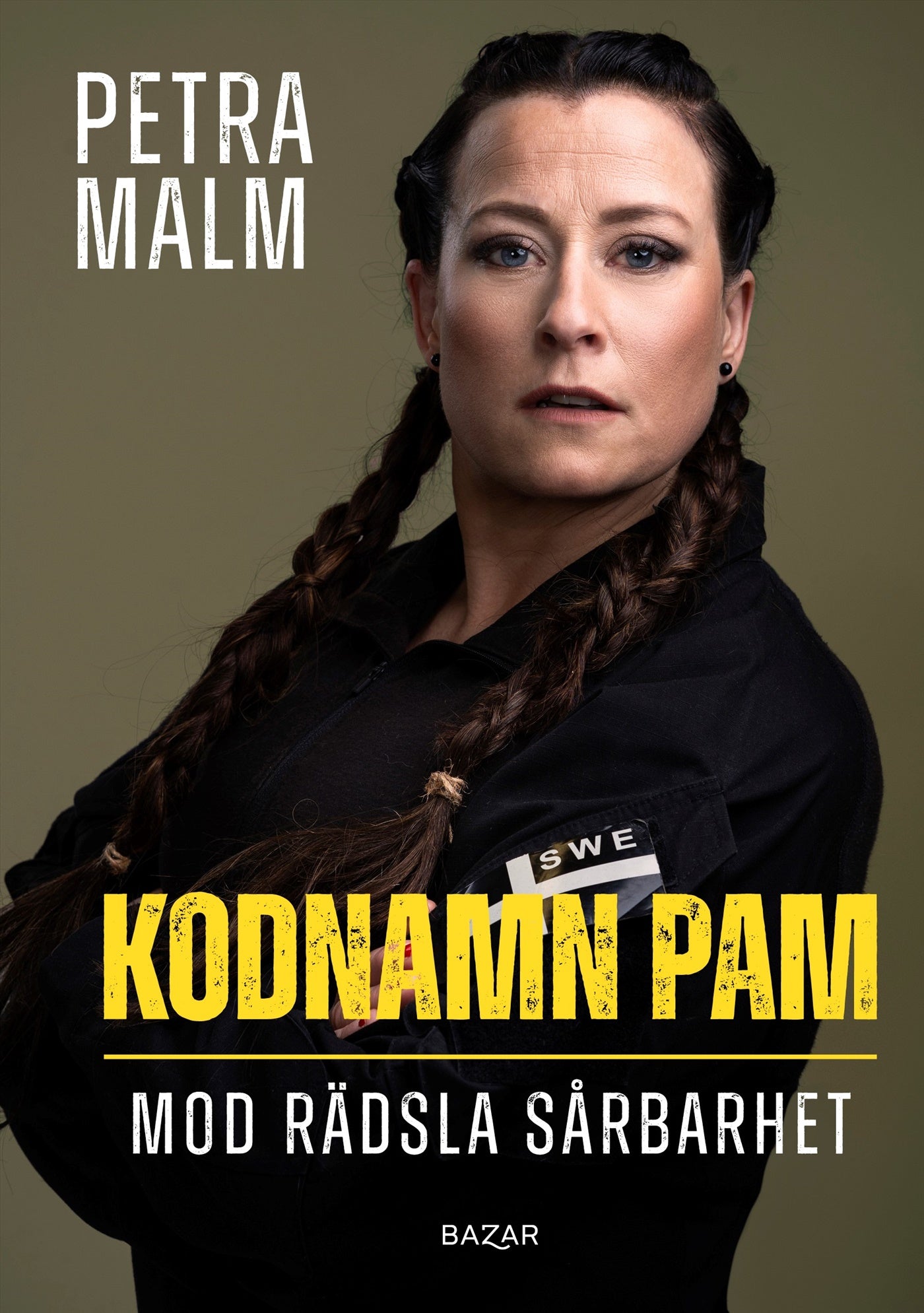 Kodnamn - PAM – E-bok