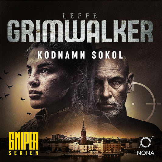 Kodnamn Sokol – Ljudbok