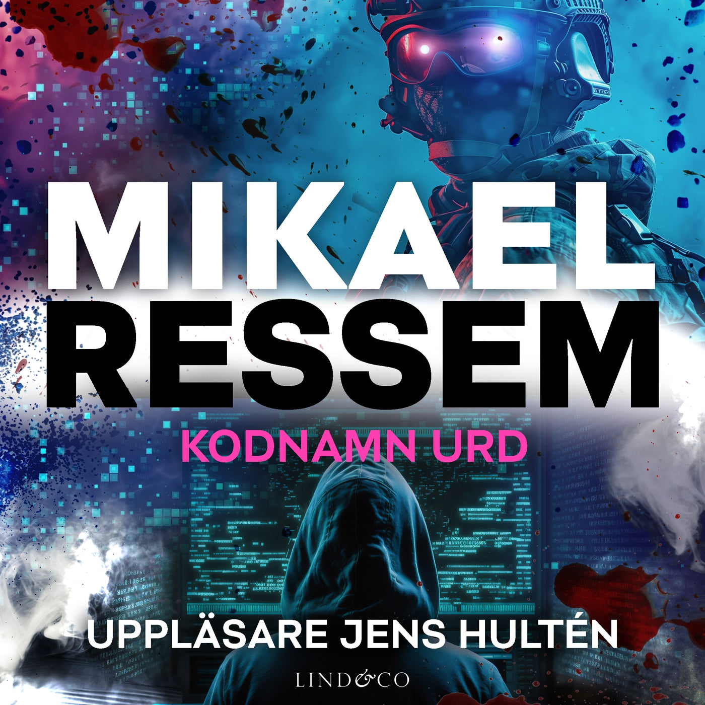 Kodnamn Urd – Ljudbok