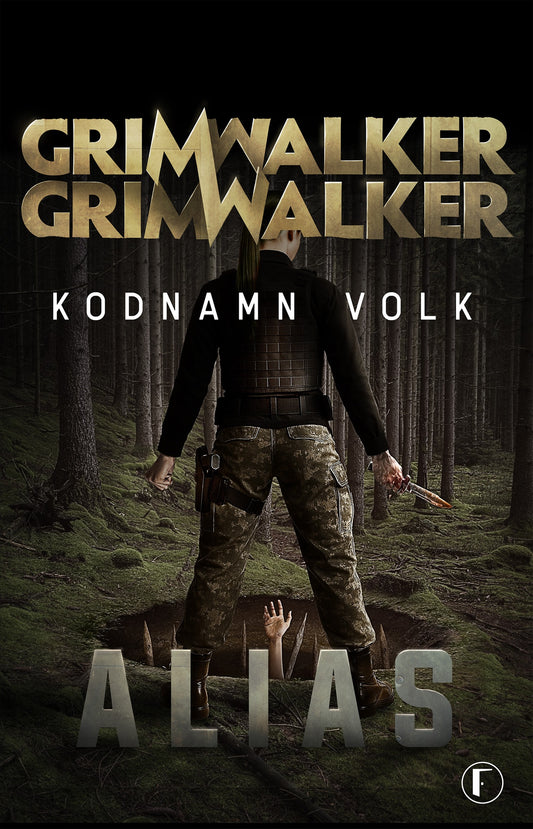Kodnamn Volk – E-bok