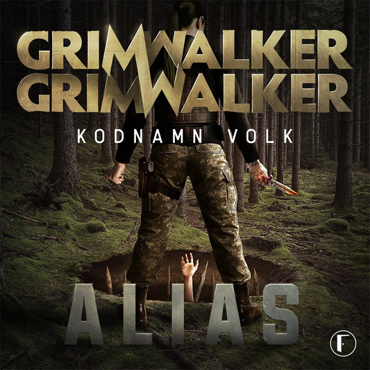 Kodnamn Volk – Ljudbok