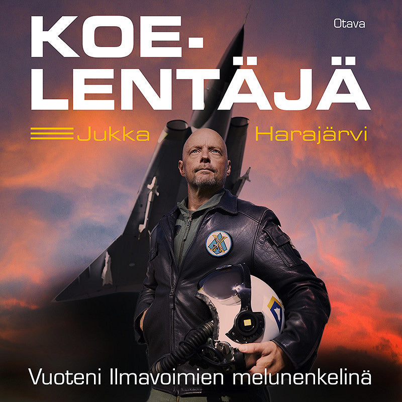 Koelentäjä – Ljudbok