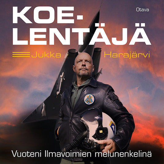 Koelentäjä – Ljudbok