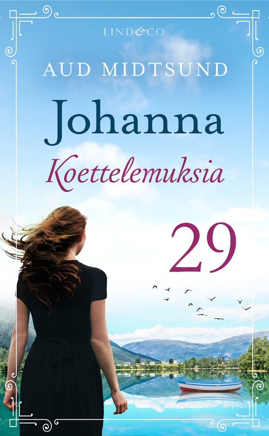 Koettelemuksia – E-bok