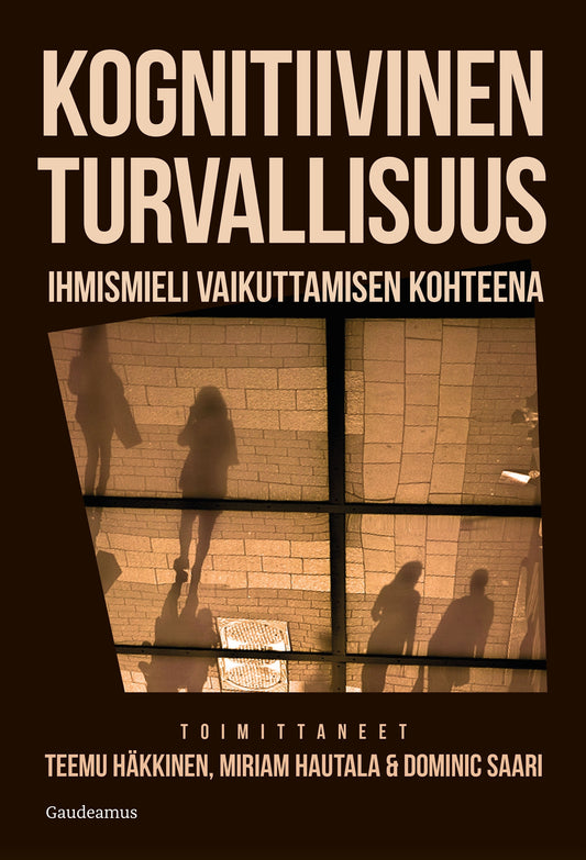 Kognitiivinen turvallisuus – E-bok