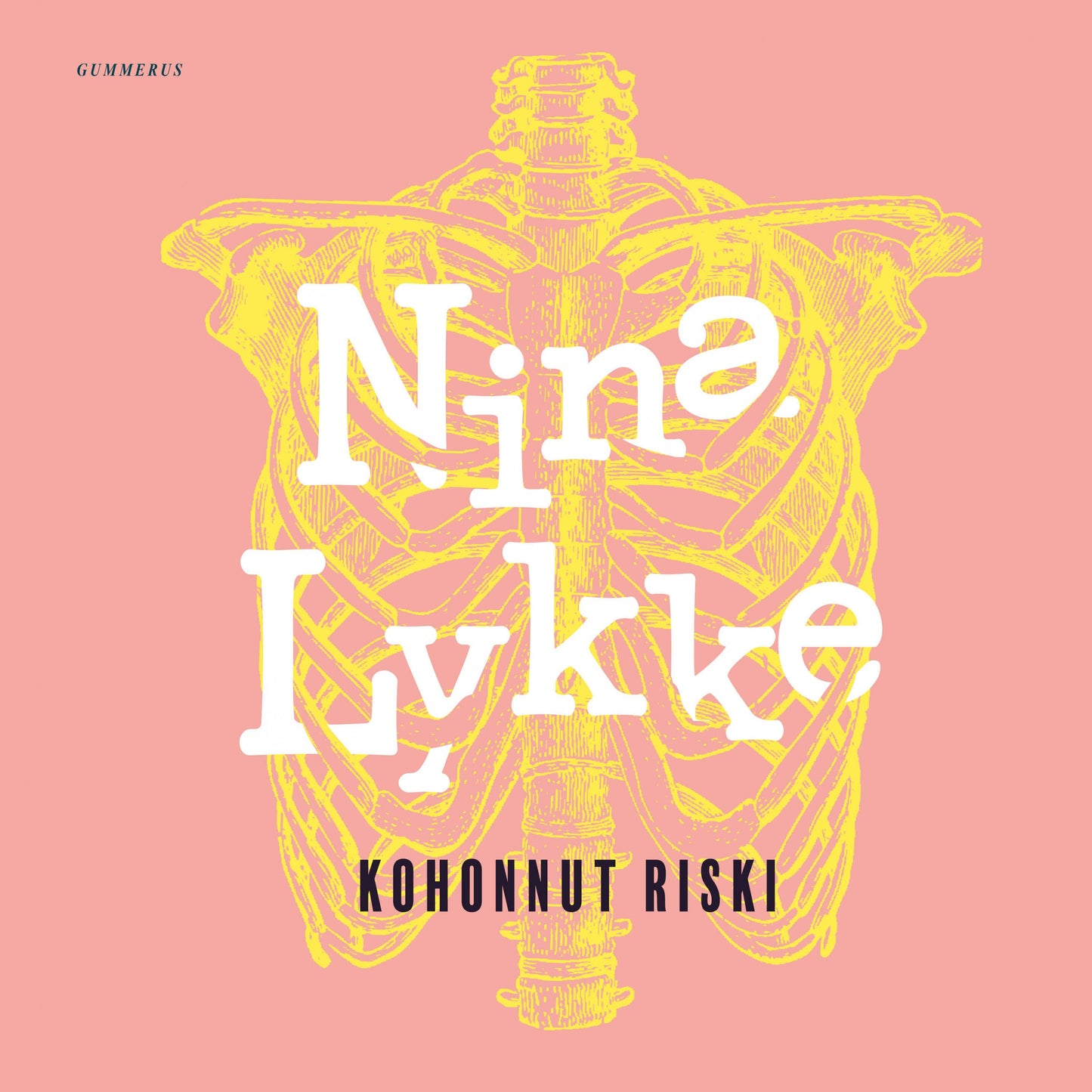 Kohonnut riski – Ljudbok