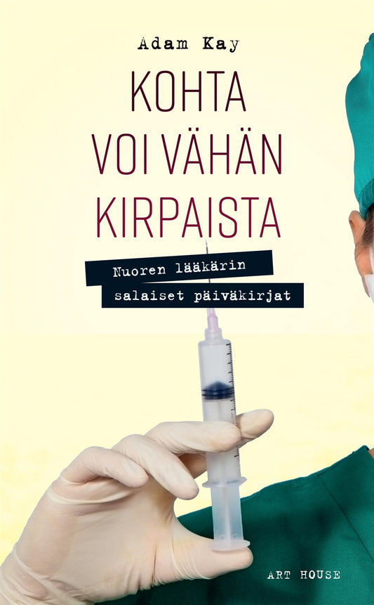 Kohta voi vähän kirpaista – E-bok