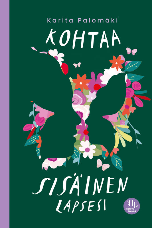 Kohtaa sisäinen lapsesi – E-bok