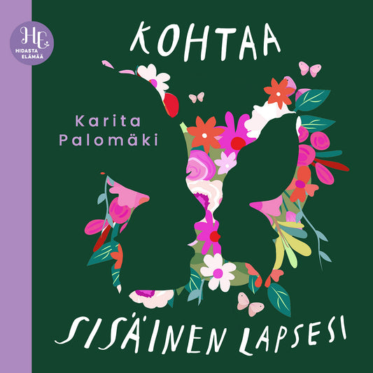 Kohtaa sisäinen lapsesi – Ljudbok
