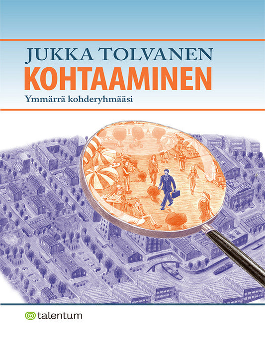Kohtaaminen – E-bok