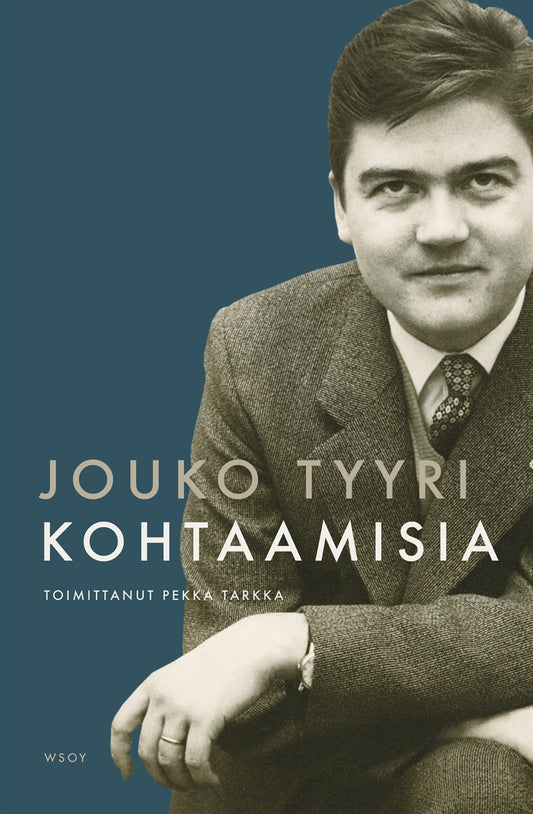 Kohtaamisia – E-bok