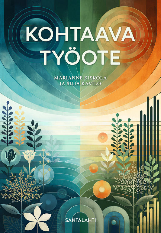 Kohtaava työote – E-bok