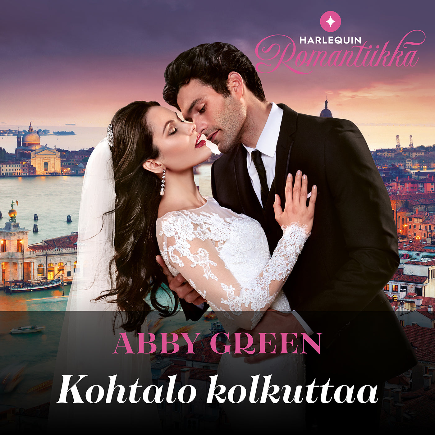 Kohtalo kolkuttaa – Ljudbok