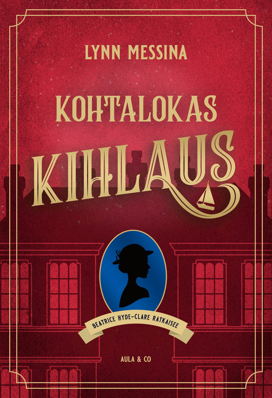 Kohtalokas kihlaus – E-bok