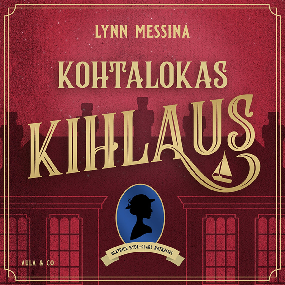 Kohtalokas kihlaus – Ljudbok