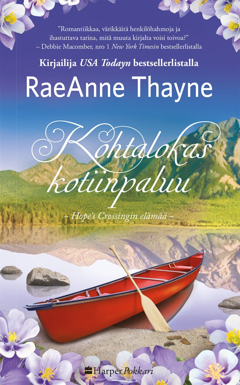 Kohtalokas kotiinpaluu – E-bok