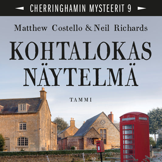 Kohtalokas näytelmä – Ljudbok