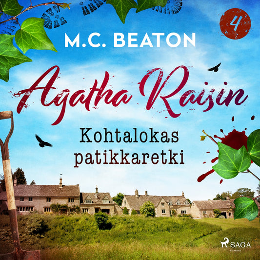 Kohtalokas patikkaretki – Ljudbok