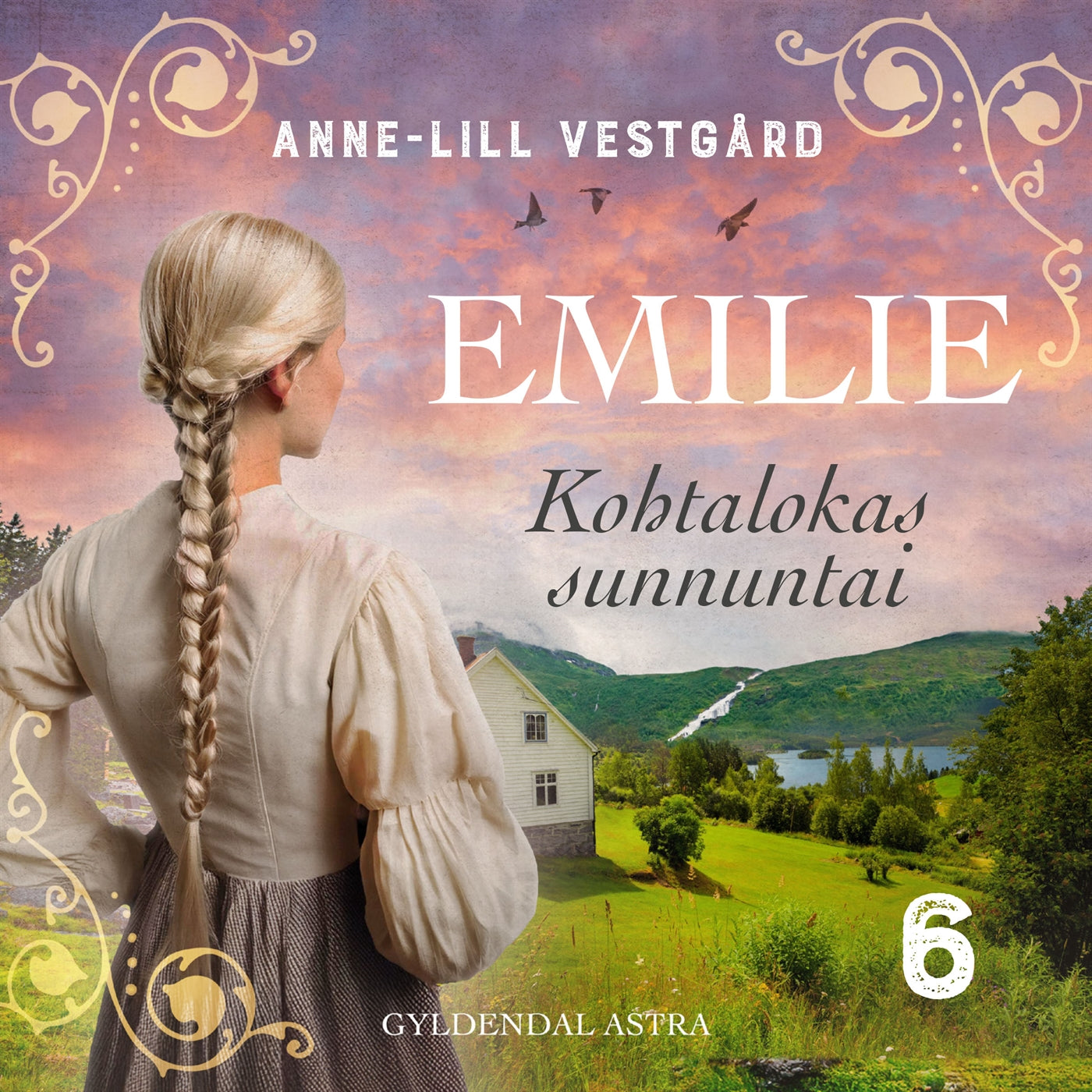 Kohtalokas sunnuntai – Ljudbok