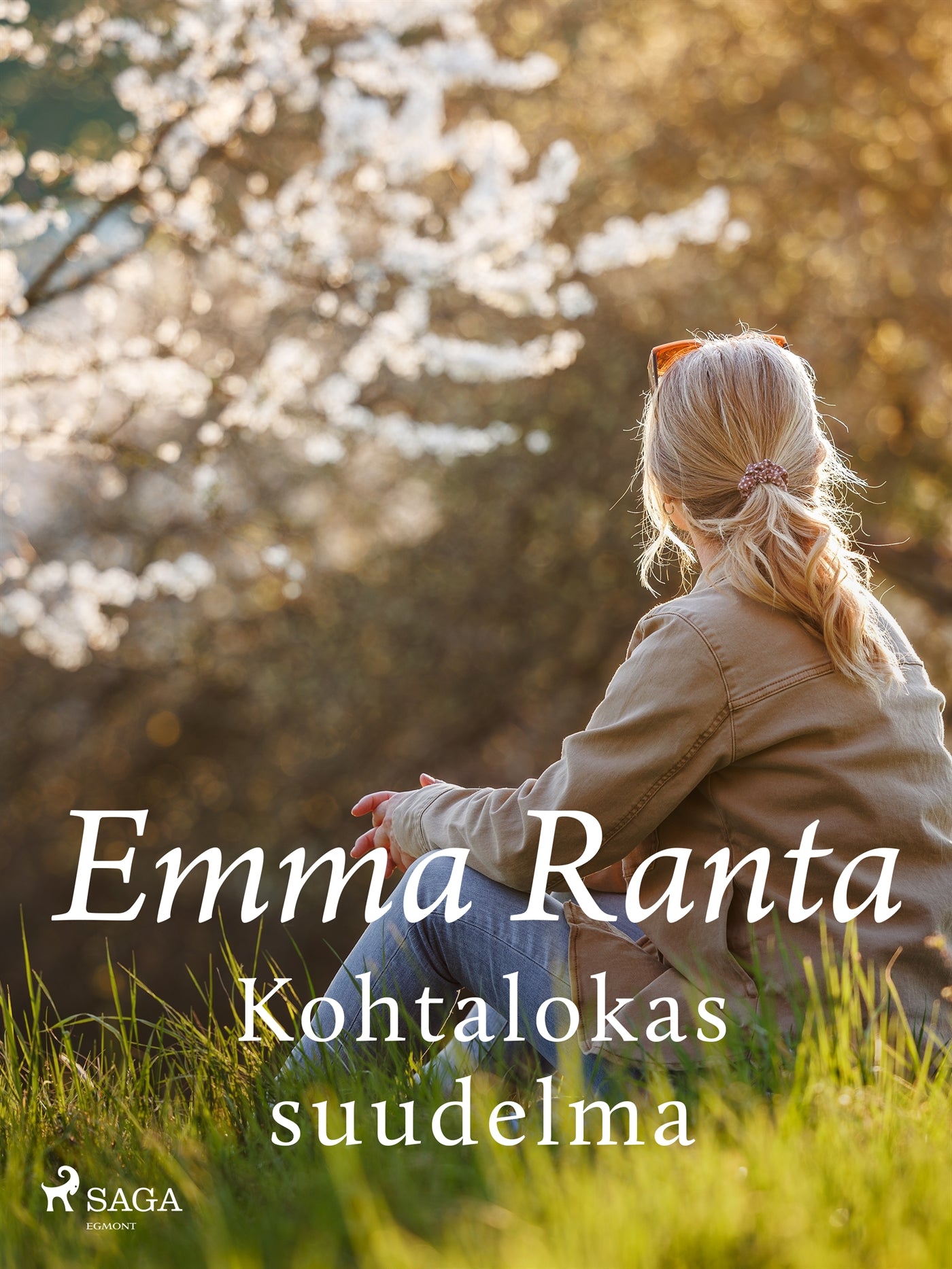 Kohtalokas suudelma – E-bok