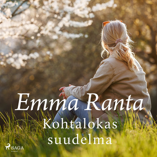 Kohtalokas suudelma – Ljudbok