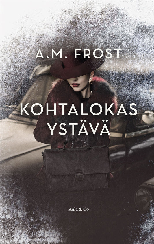 Kohtalokas ystävä – E-bok