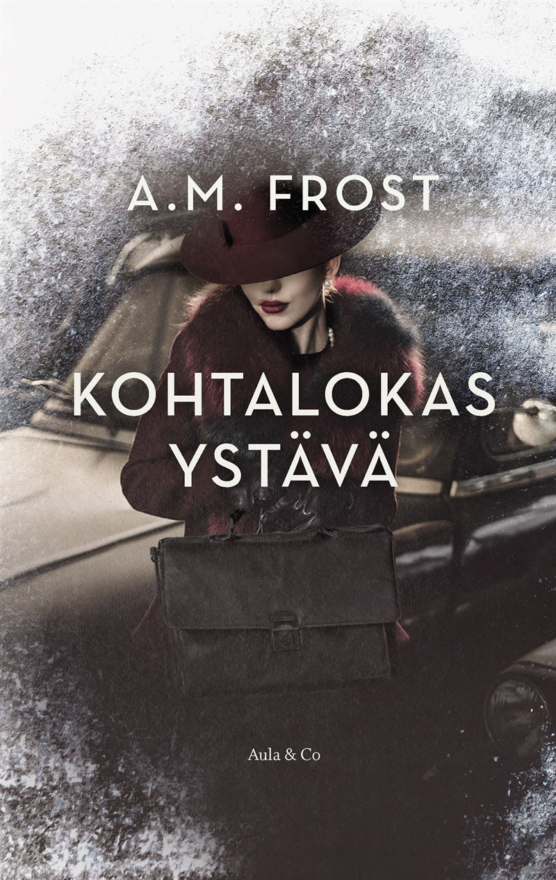 Kohtalokas ystävä – E-bok