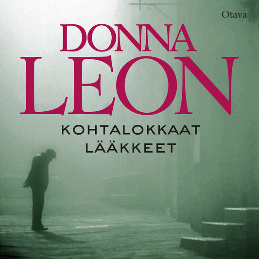 Kohtalokkaat lääkkeet – Ljudbok