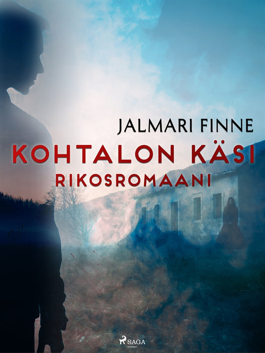 Kohtalon käsi: rikosromaani – E-bok