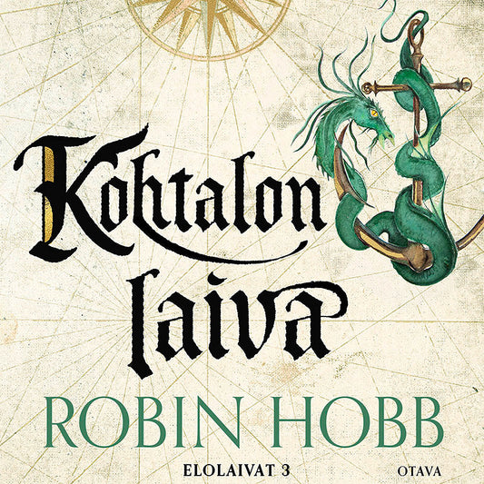 Kohtalon laiva – Ljudbok