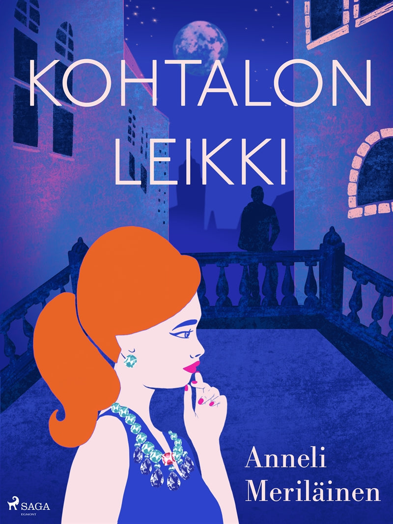 Kohtalon leikki – E-bok