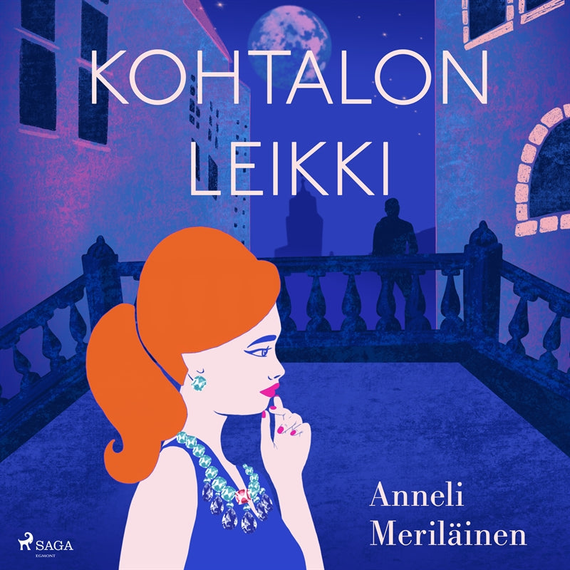 Kohtalon leikki – Ljudbok