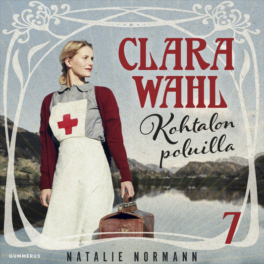 Kohtalon poluilla – Ljudbok