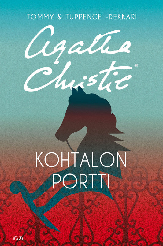 Kohtalon portti – E-bok