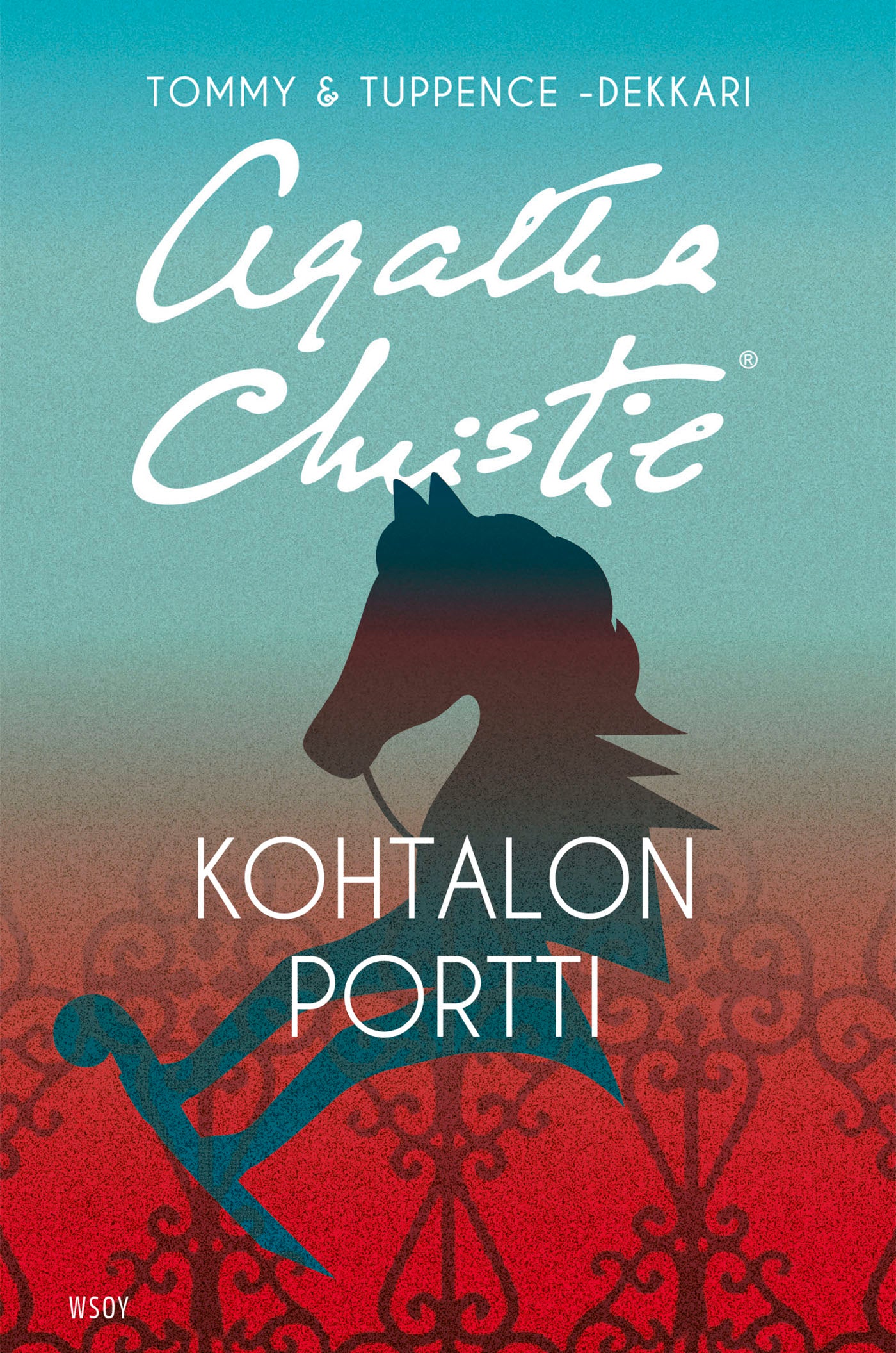 Kohtalon portti – E-bok
