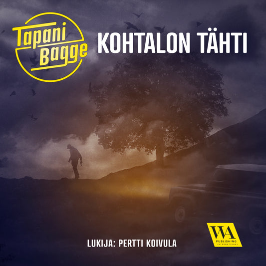 Kohtalon tähti – Ljudbok