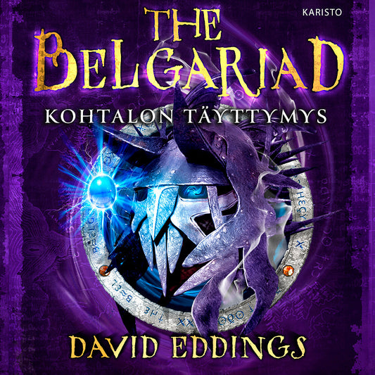 Kohtalon täyttymys - Belgarionin taru 5 – Ljudbok