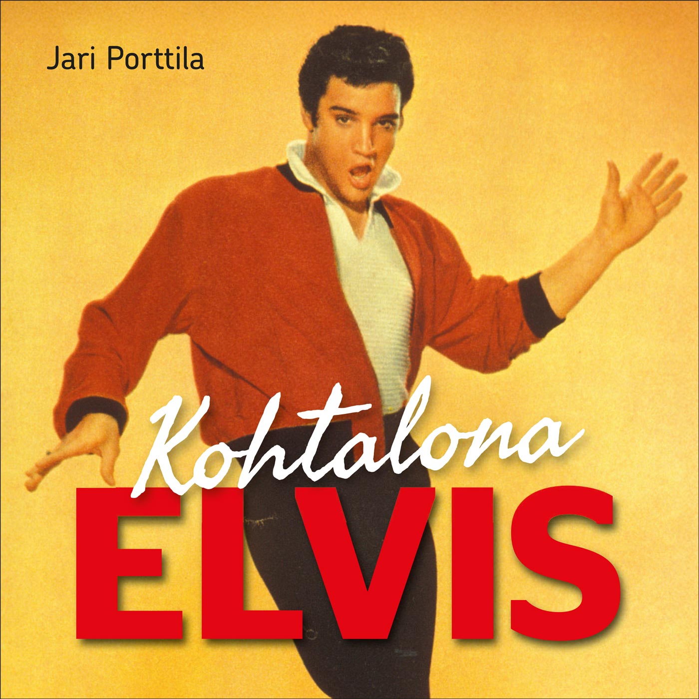 Kohtalona Elvis – Ljudbok