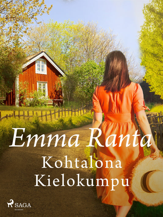 Kohtalona Kielokumpu – E-bok