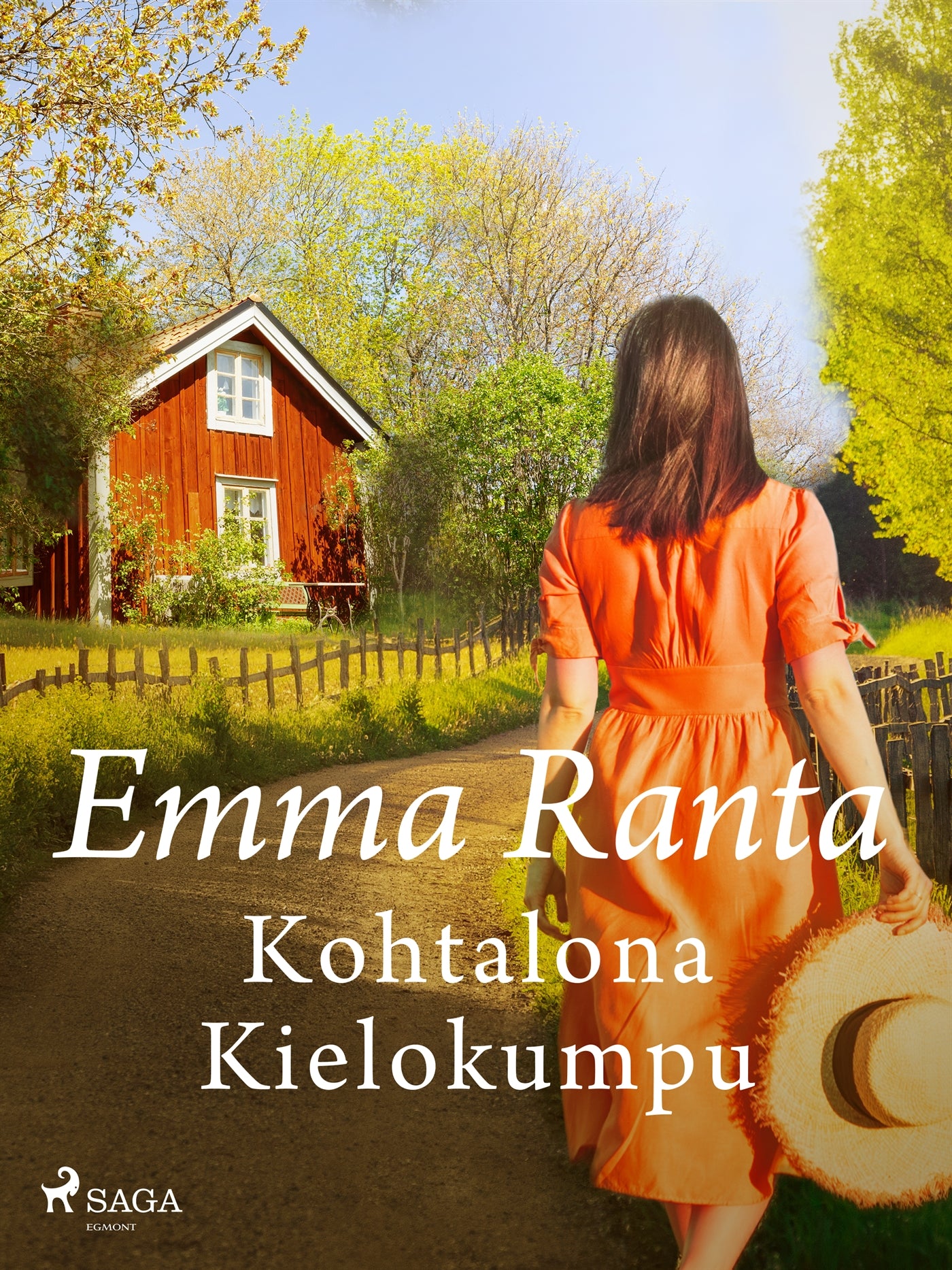 Kohtalona Kielokumpu – E-bok