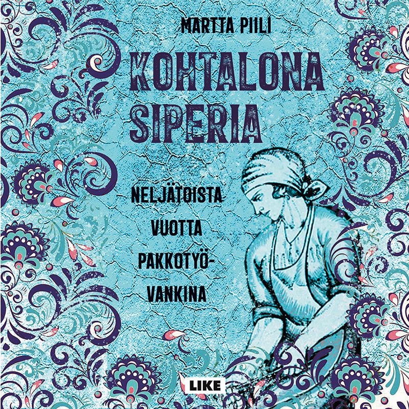 Kohtalona Siperia – Ljudbok