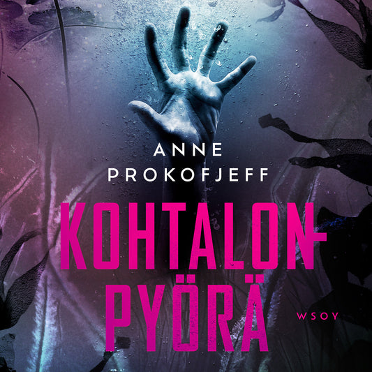 Kohtalonpyörä – Ljudbok
